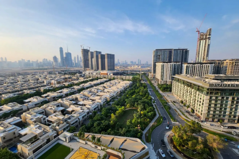 شقة في Sobha Hartland, مدينة محمد بن راشد, دبي 1غرف نوم, 66 م² رقم 74175 - صورة 1