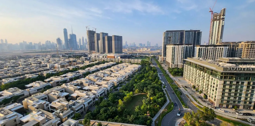 شقة في Sobha Hartland, مدينة محمد بن راشد, دبي 1غرف نوم, 66 م² رقم 74175