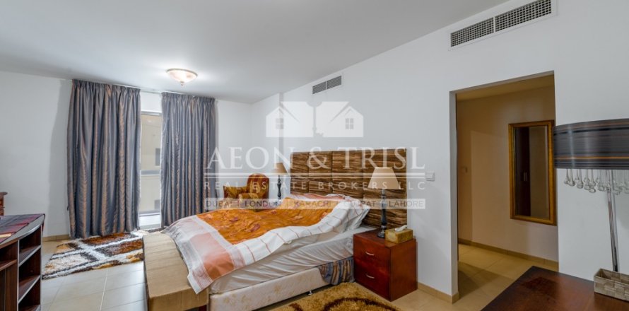 Appartement à AL MURJAN TOWER à Dubai Marina, Dubai, 3 chambres, 175 m², № 62847