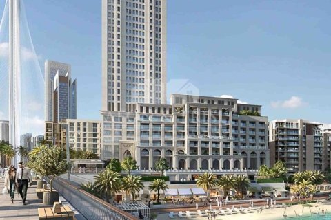 شقة في خور دبي, دبي 1غرف نوم, 65 م² رقم 62845 - صورة 3