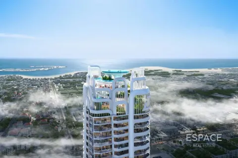 Appartement à Downtown Dubai (Downtown Burj Dubai), Dubai, 1 chambre, 64 m², № 62871 - photo 8