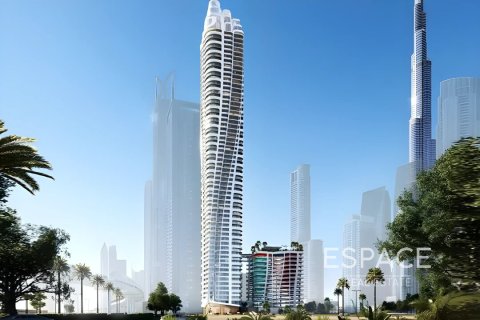 Appartement à Downtown Dubai (Downtown Burj Dubai), Dubai, 1 chambre, 64 m², № 62871 - photo 1