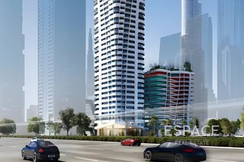 Appartement à Downtown Dubai (Downtown Burj Dubai), Dubai, 1 chambre, 64 m², № 62871 - photo 2
