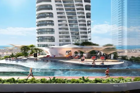 Appartement à Downtown Dubai (Downtown Burj Dubai), Dubai, 1 chambre, 64 m², № 62871 - photo 10