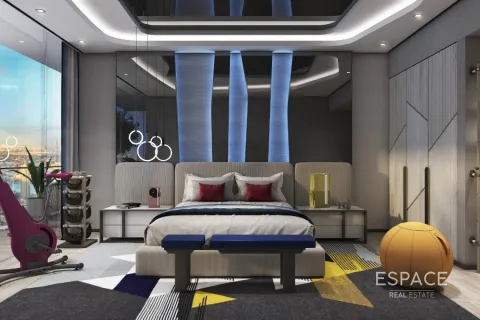 Appartement à Downtown Dubai (Downtown Burj Dubai), Dubai, 1 chambre, 64 m², № 62871 - photo 7