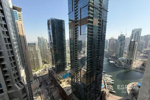 Appartement à Dubai Marina, Dubai, 3 chambres, 366 m², № 62872 - photo 1
