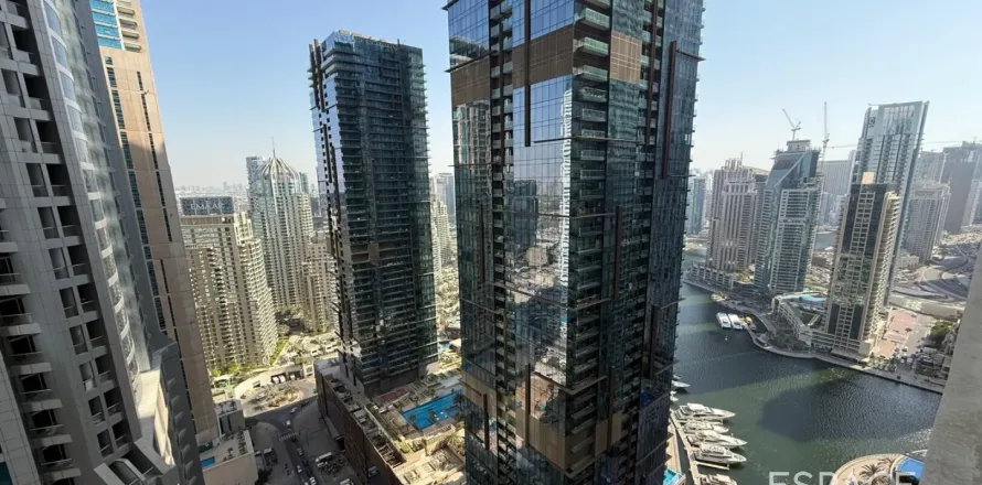 Appartement à Dubai Marina, Dubai, 3 chambres, 366 m², № 62872