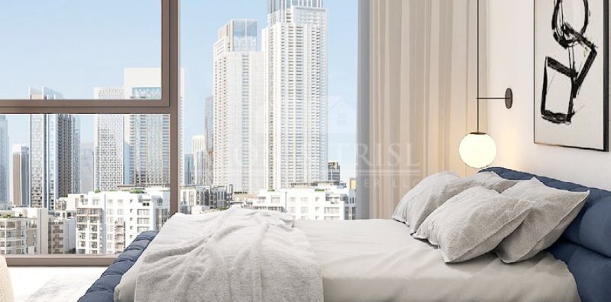 Квартира в PALACE RESIDENCES в Dubai Creek Harbour (The Lagoons), Дубай, 2 спальни, 102м², № 62870