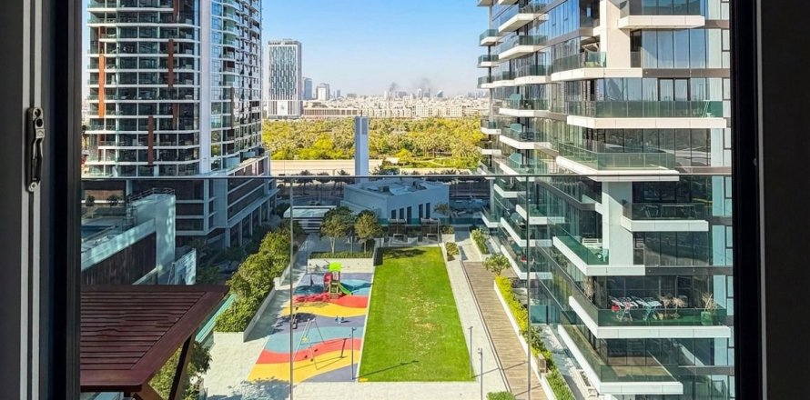 Appartement à Al Kifaf, Dubai, 2 chambres, 118.3 m², № 112923