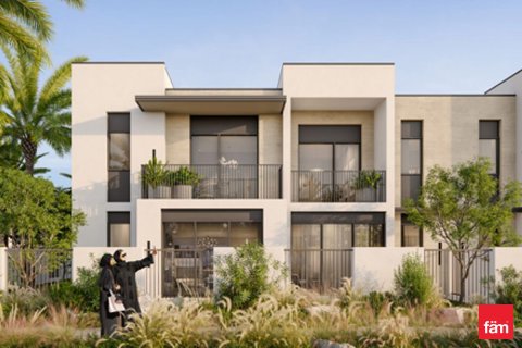 Maison de ville à Dubai, 4 chambres, 249.2 m², № 112922