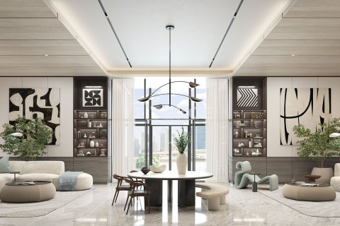 Apartment in Business Bay, Dubai 4 bedrooms, 518 sq.m. № 83850 - photo 11