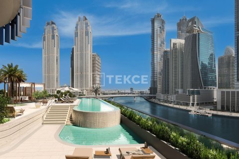 Apartment in Business Bay, Dubai 4 bedrooms, 518 sq.m. № 83850 - photo 6
