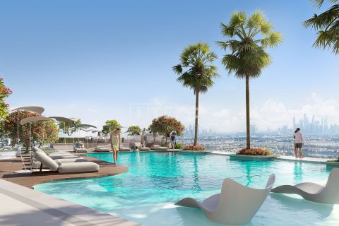 Купить квартиру в Jumeirah Village Triangle, Дубай: студию, 65м², № 83849 - фото 13