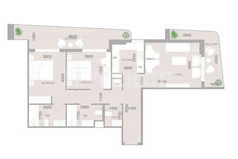 Купить квартиру в Jumeirah Village Triangle, Дубай: студию, 65м², № 83849 - фото 21