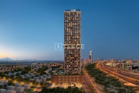 Купить квартиру в Jumeirah Village Triangle, Дубай: студию, 65м², № 83849 - фото 4