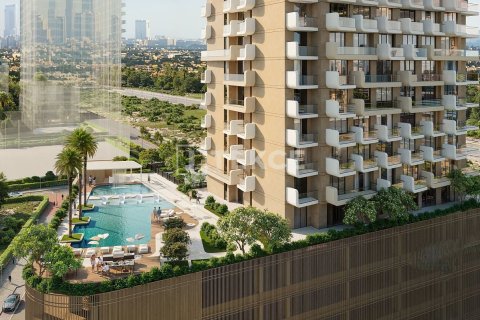 Купить квартиру в Jumeirah Village Triangle, Дубай: студию, 65м², № 83849 - фото 3