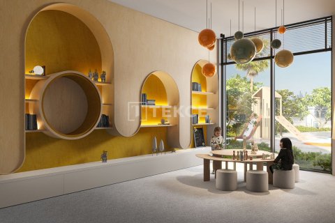 Купить квартиру в Jumeirah Village Triangle, Дубай: студию, 65м², № 83849 - фото 11