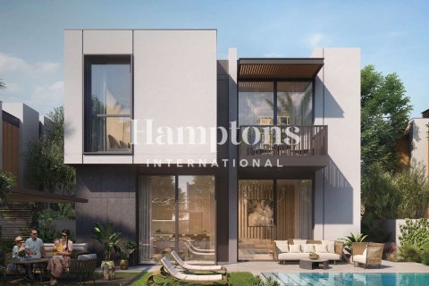 Villa en Dubai Land, Dubai, 4 dormitorios, 367.98878300 m², № 83845 - foto 16
