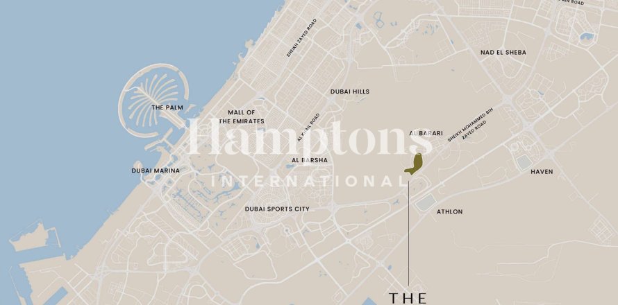 Villa en Dubai Land, Dubai, 4 dormitorios, 367.989 m², № 83845