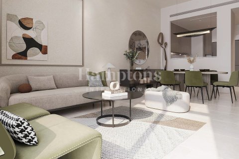 Appartement à Dubai South (Dubai World Central), Dubai, 1 chambre, 79.24625900 m², № 83838 - photo 8