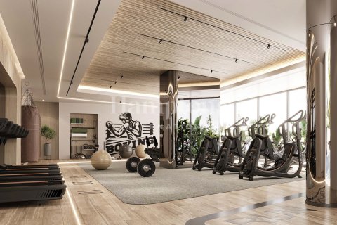 Appartement à Dubai South (Dubai World Central), Dubai, 1 chambre, 79.24625900 m², № 83838 - photo 2