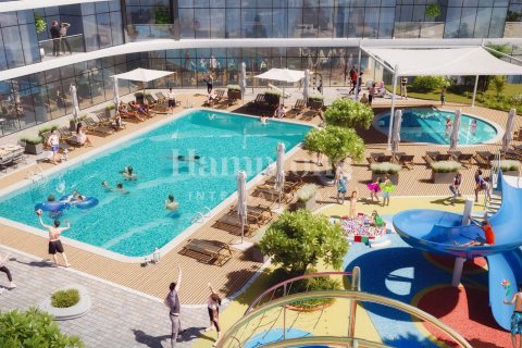 Appartement à Dubai South (Dubai World Central), Dubai, 1 chambre, 79.24625900 m², № 83838 - photo 3