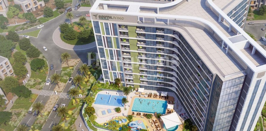 شقة في Dubai South (Dubai World Central), دبي 1غرف نوم, 79.2463 م² رقم 83838