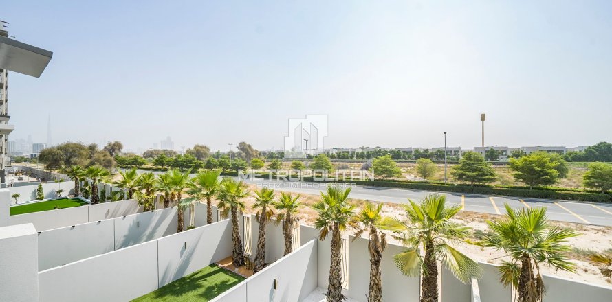 Townhouse in District 7, Mohammed Bin Rashid City, Dubai 2 bedrooms, 131 sq.m. № 8782