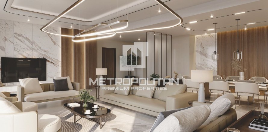 Apartamento en Dubai Harbour, Dubai, 2 dormitorios, 155 m², № 8783
