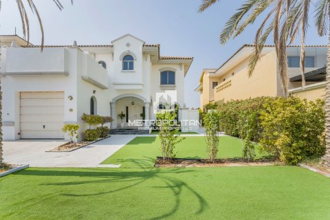 Villa in Garden Homes, Palm Jumeirah, Dubai 5 bedrooms, 465 sq.m. № 8784 - photo 29