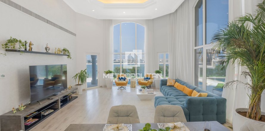 Villa in Garden Homes, Palm Jumeirah, Dubai 5 bedrooms, 465 sq.m. № 8784