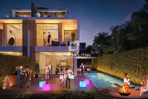 Villa in DAMAC Hills (Akoya by DAMAC), Dubai 5 bedrooms, 229 sq.m. № 8781 - photo 8