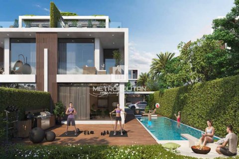 Villa in DAMAC Hills (Akoya by DAMAC), Dubai 5 bedrooms, 229 sq.m. № 8781 - photo 13