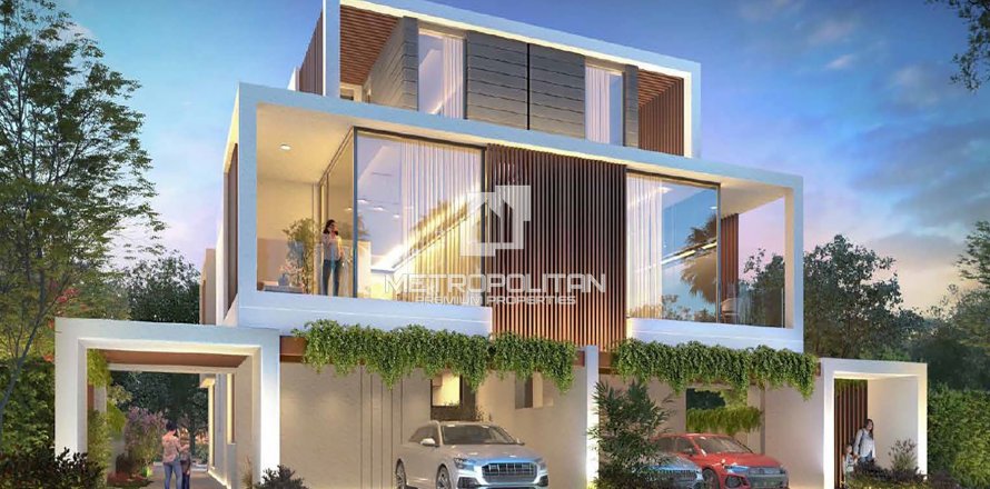 Villa in DAMAC Hills (Akoya by DAMAC), Dubai 5 bedrooms, 229 sq.m. № 8781