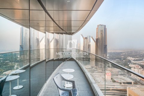 شقة في The Address Sky View Towers, وسط مدينة دبي, دبي 3 غرف نوم, 158 م² رقم 8789 - صورة 1