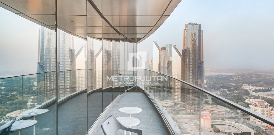 شقة في The Address Sky View Towers, وسط مدينة دبي, دبي 3 غرف نوم, 158 م² رقم 8789