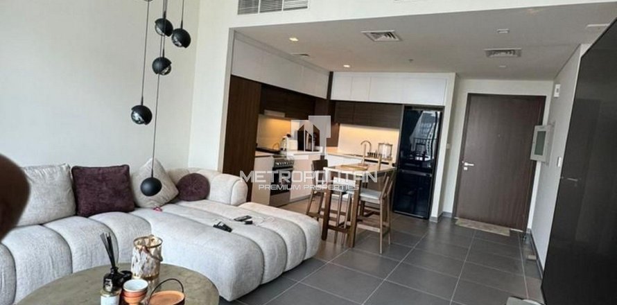 Apartment in Dubai Creek Harbour (The Lagoons), Dubai 1 bedroom, 64 sq.m. № 8790
