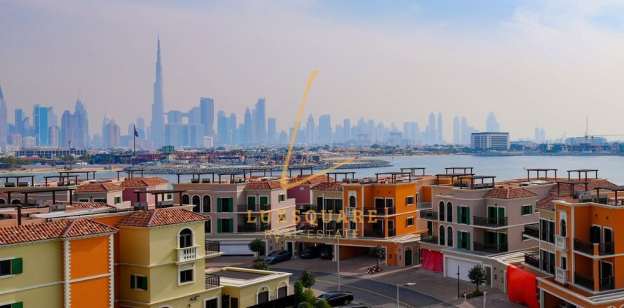 Appartement à La Mer, Jumeirah, Dubai, 2 chambres, 118 m², № 92195