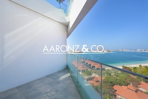 Appartement à Palm Jumeirah, Dubai, 1 chambre, 92 m², № 92196