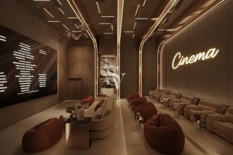 Купить квартиру в Maritime City, Дубай: 1 спальня, 71м², № 67971 - фото 8