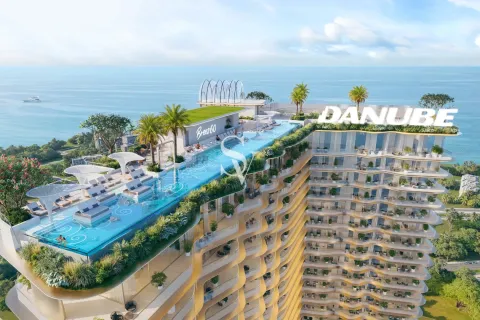 Купить квартиру в Maritime City, Дубай: 1 спальня, 71м², № 67971 - фото 6