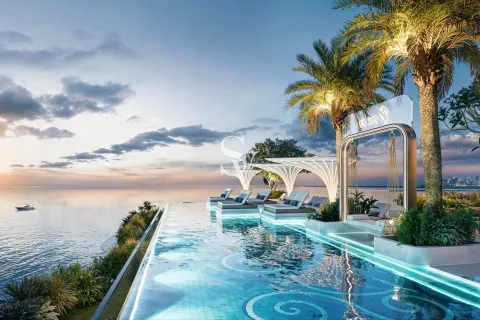 Купить квартиру в Maritime City, Дубай: 1 спальня, 71м², № 67971 - фото 2