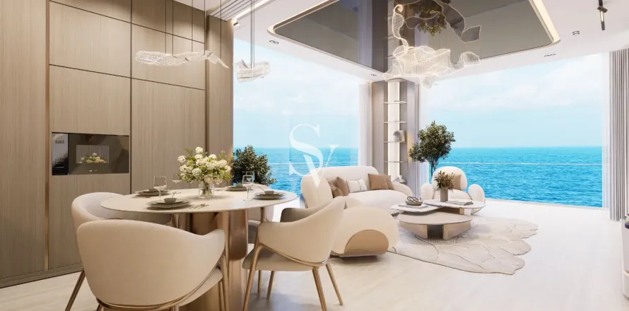 Квартира в Maritime City, Дубай, 1 спальня, 71м², № 67971