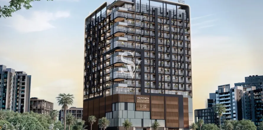 Квартира в Джумейра Вилладж Серкл, Дубай, 2 спальни, 111м², № 67968