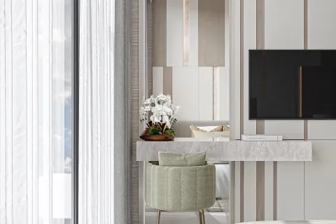 Купить квартиру в Джумейра Вилладж Серкл, Дубай: 2 спальни, 111м², № 67968 - фото 13