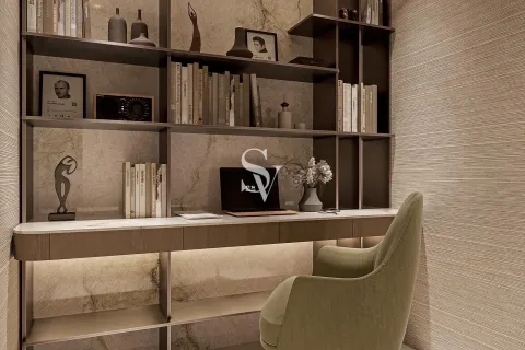 Купить квартиру в Джумейра Вилладж Серкл, Дубай: 2 спальни, 111м², № 67968 - фото 17