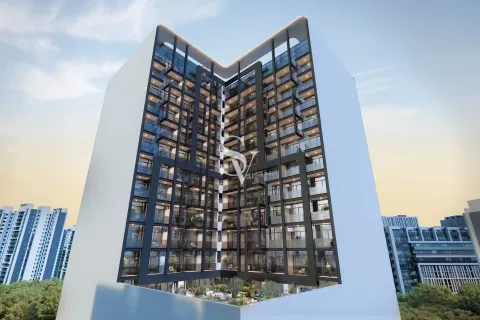 Купить квартиру в Джумейра Вилладж Серкл, Дубай: 2 спальни, 111м², № 67968 - фото 20