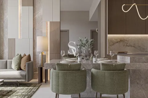 Купить квартиру в Джумейра Вилладж Серкл, Дубай: 2 спальни, 111м², № 67968 - фото 3