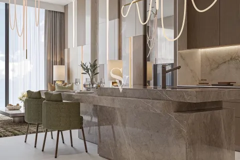 Купить квартиру в Джумейра Вилладж Серкл, Дубай: 2 спальни, 111м², № 67968 - фото 2