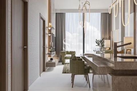 Купить квартиру в Джумейра Вилладж Серкл, Дубай: 2 спальни, 111м², № 67968 - фото 5